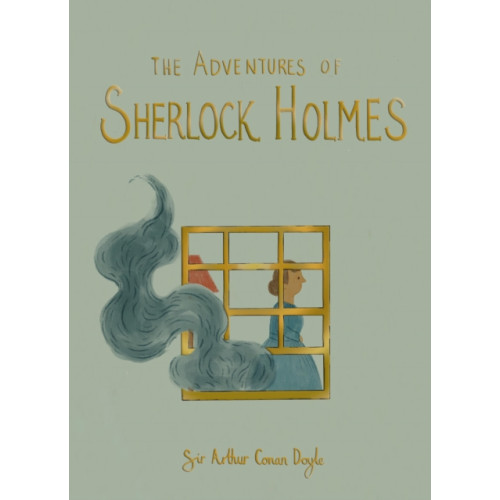 Wordsworth Editions Ltd The Adventures of Sherlock Holmes (inbunden, eng)