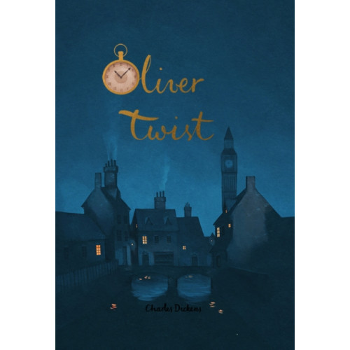 Wordsworth Editions Ltd Oliver Twist (inbunden, eng)