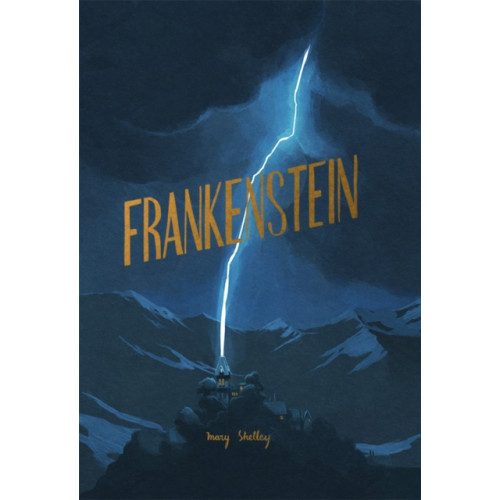 Wordsworth Editions Ltd Frankenstein (inbunden, eng)