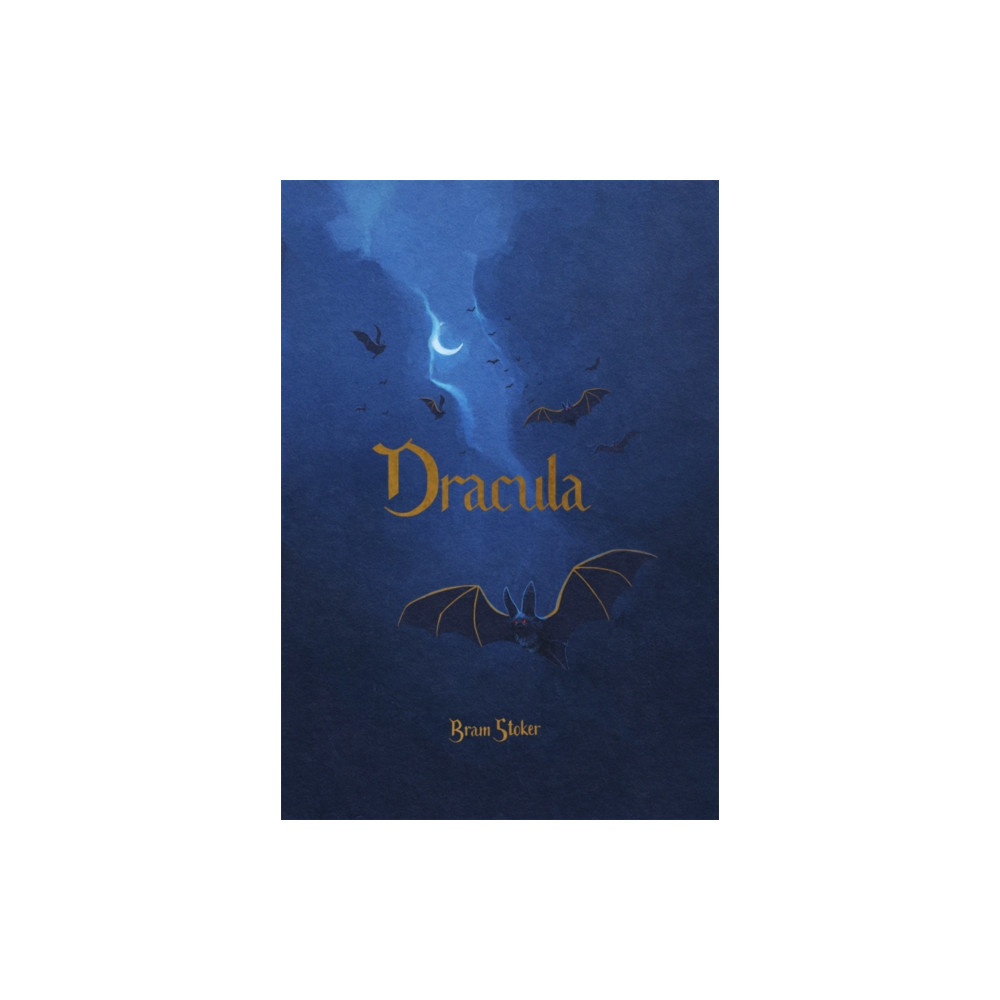 Produktbild för Dracula (inbunden, eng)