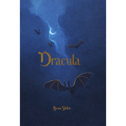 Wordsworth Editions Ltd Dracula (inbunden, eng)