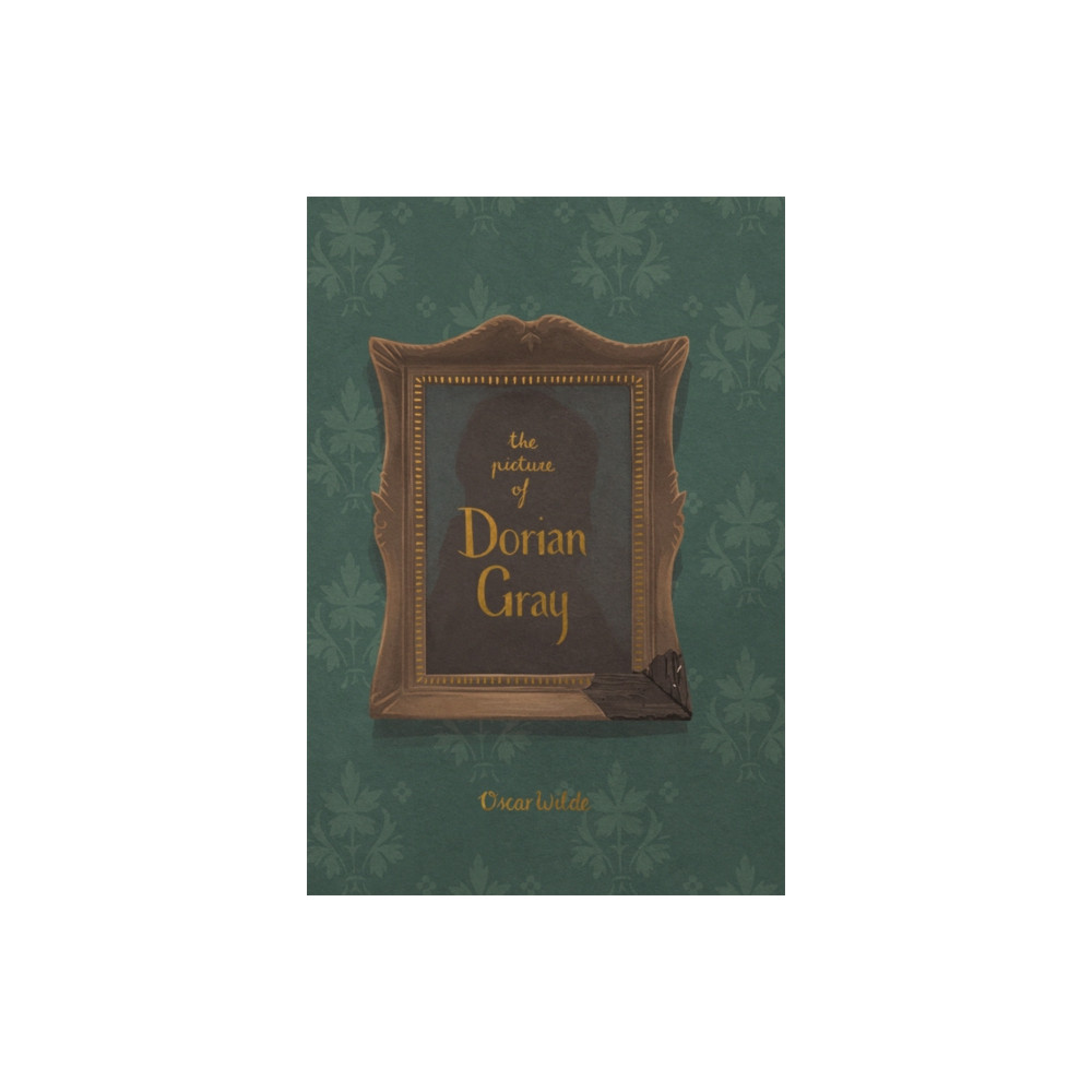Produktbild för The Picture of Dorian Gray (inbunden, eng)