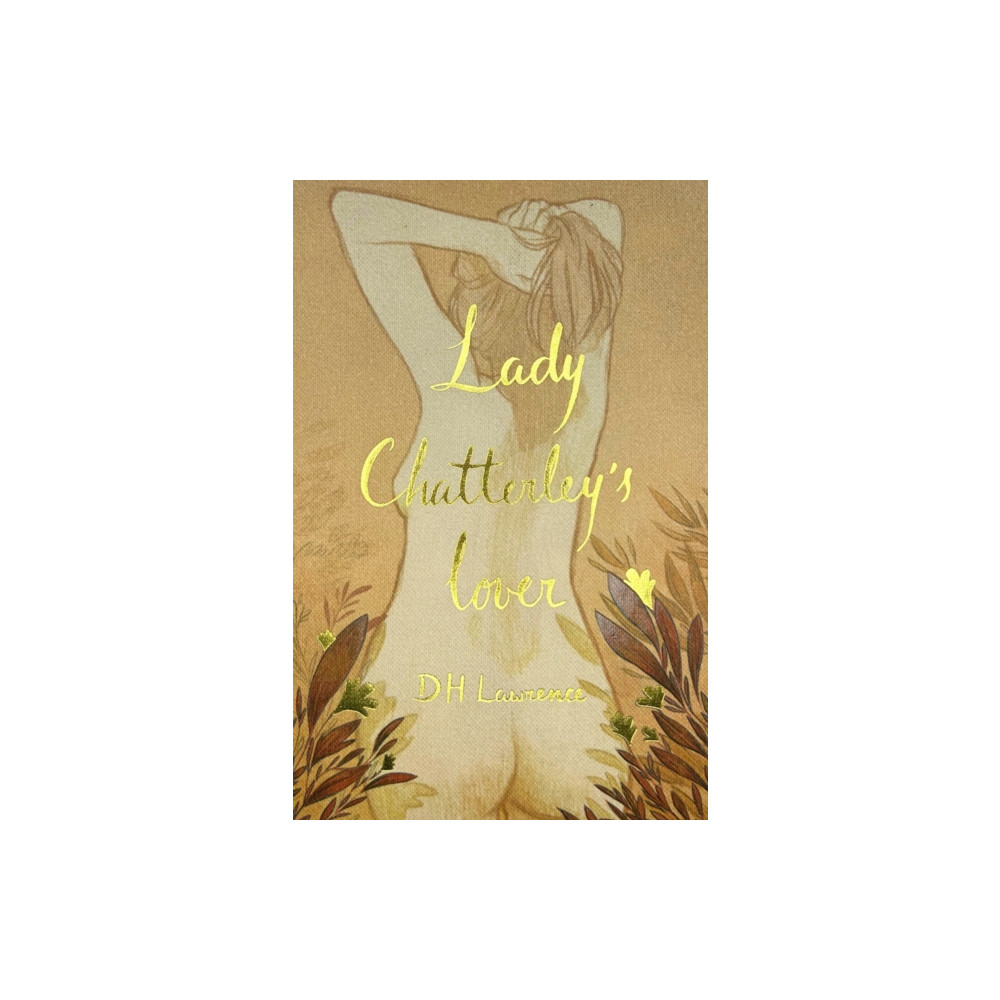 Produktbild för Lady Chatterley's Lover (Collector's Edition) (inbunden, eng)
