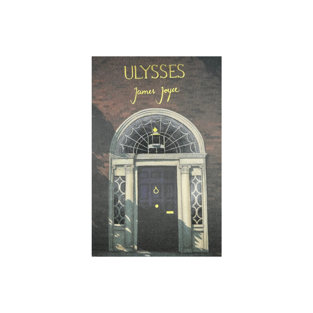Produktbild för Ulysses (Collector's Edition) (inbunden, eng)