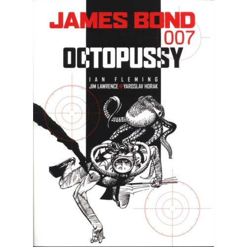 Titan Books Ltd James Bond: Octopussy (häftad, eng)