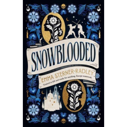 Rebellion Publishing Ltd. Snowblooded (inbunden, eng)