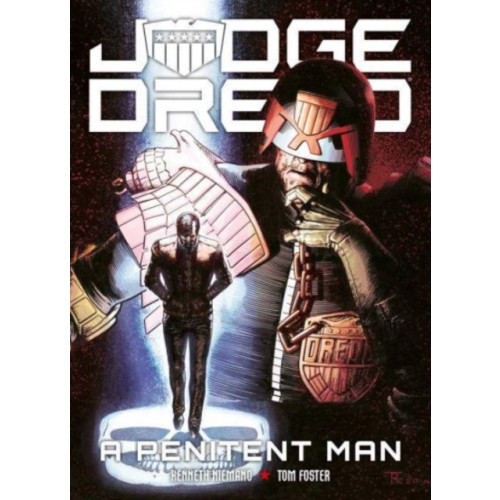 Rebellion Publishing Ltd. Judge Dredd: A Penitent Man (häftad, eng)