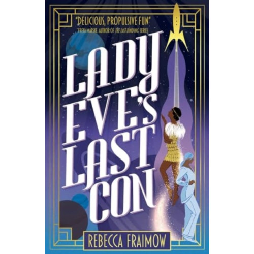 Rebellion Publishing Ltd. Lady Eve's Last Con (häftad, eng)