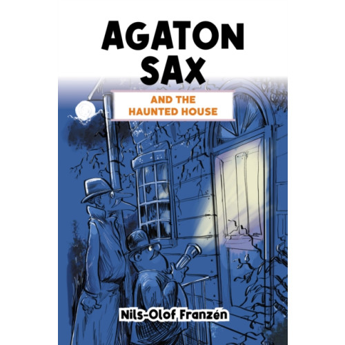 Andrews UK Limited Agaton Sax and the Haunted House (häftad, eng)