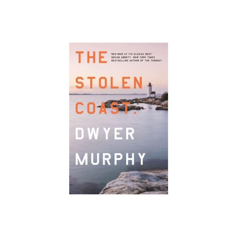 Produktbild för The Stolen Coast (häftad, eng)