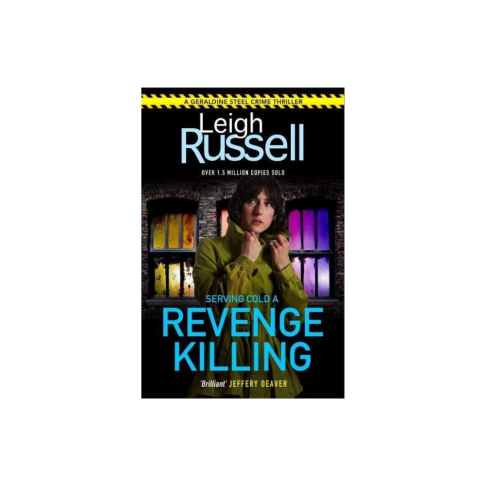 Produktbild för Revenge Killing (häftad, eng)