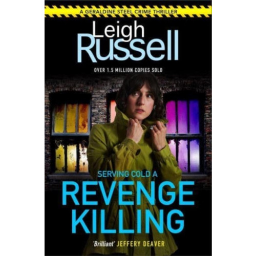 Bedford Square Publishers Revenge Killing (häftad, eng)