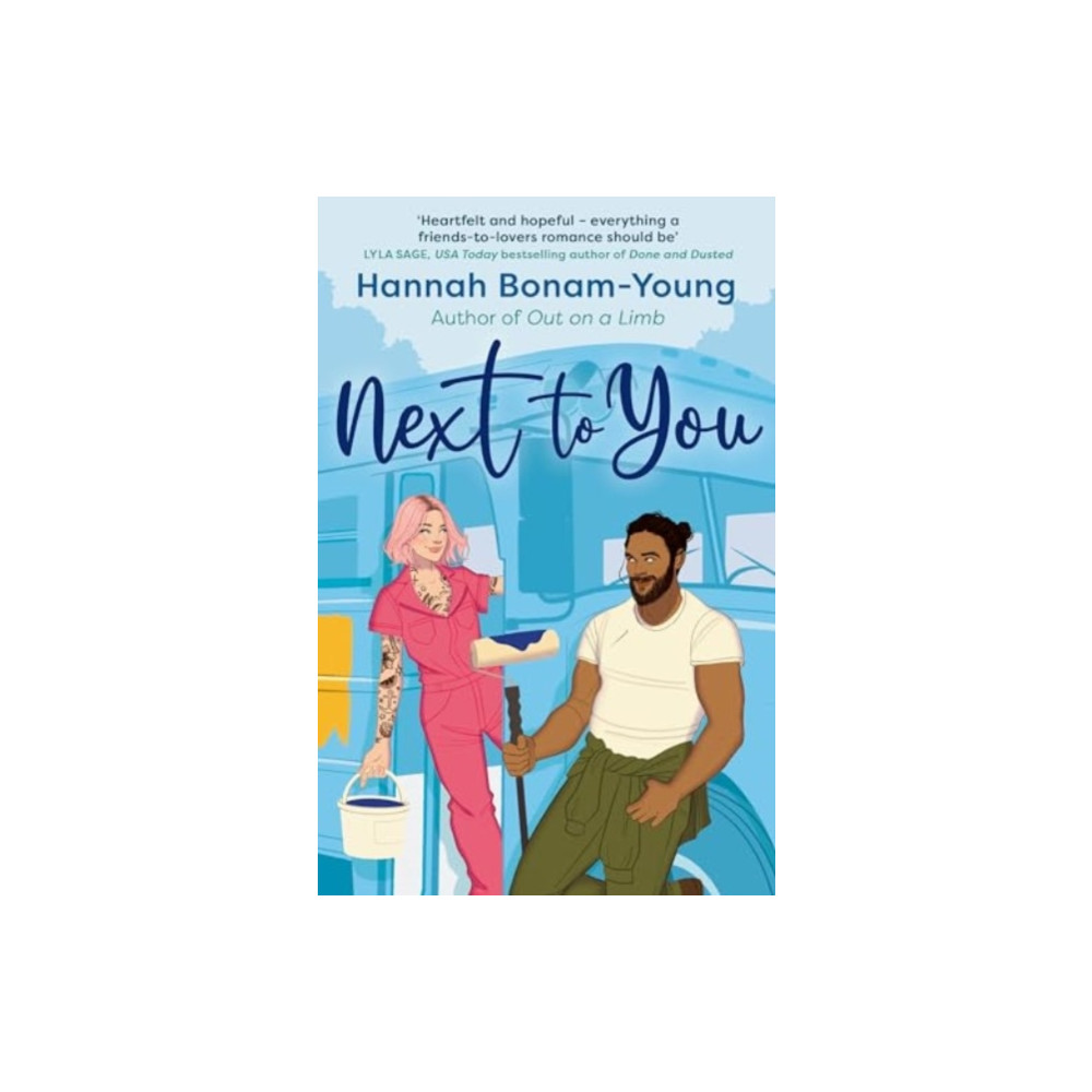 Produktbild för Next to You (häftad, eng)