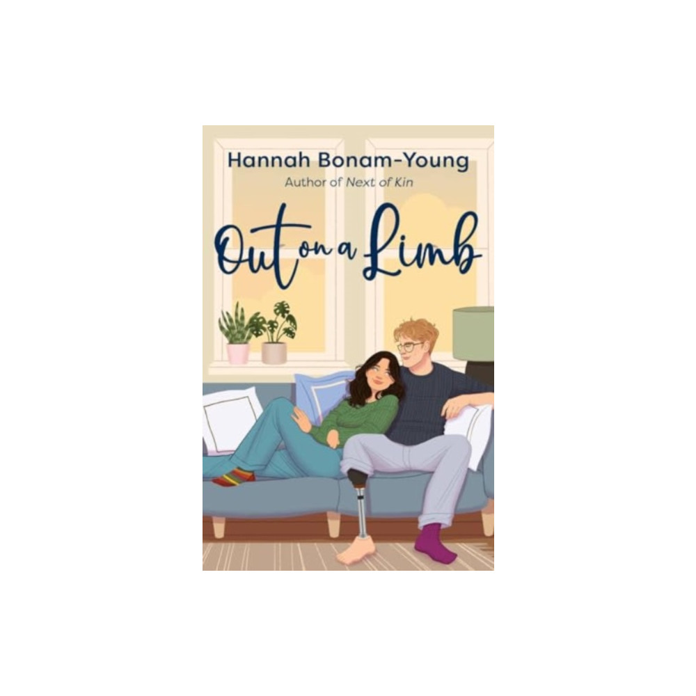Produktbild för Out on a Limb (häftad, eng)