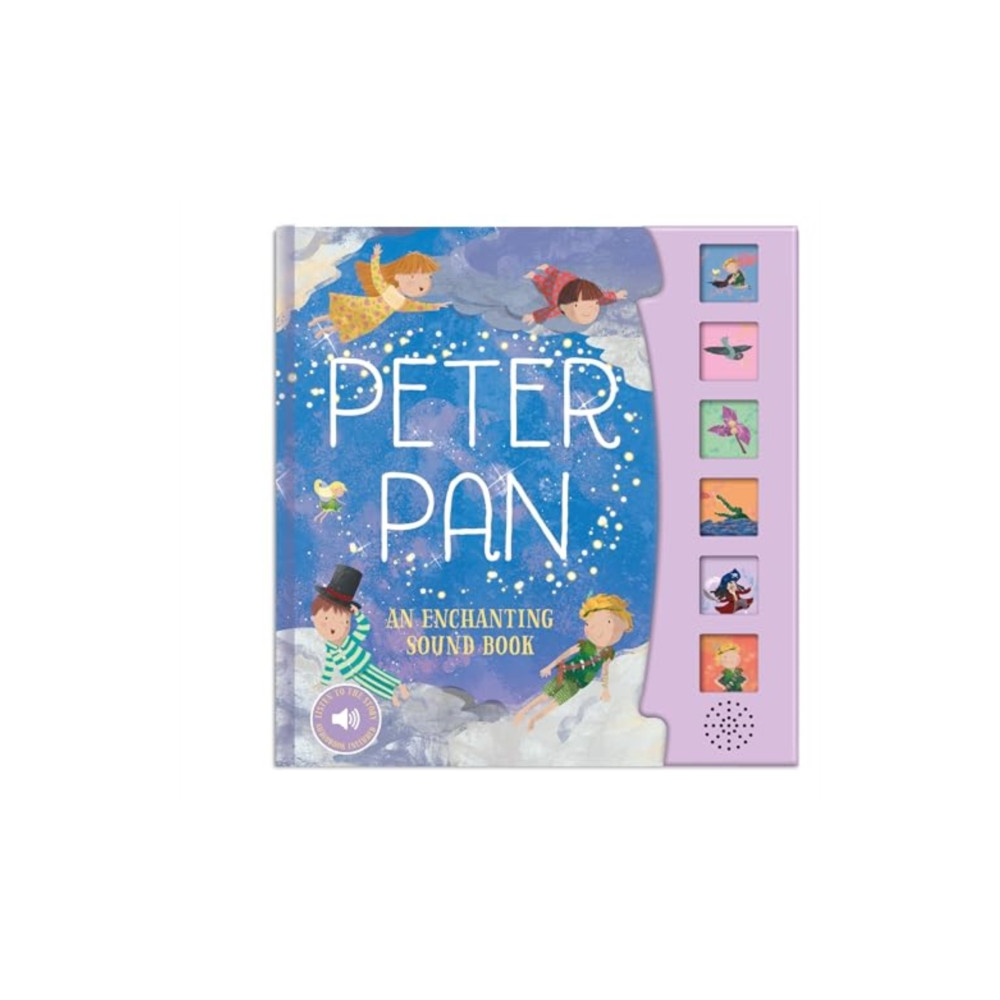 Produktbild för Peter Pan