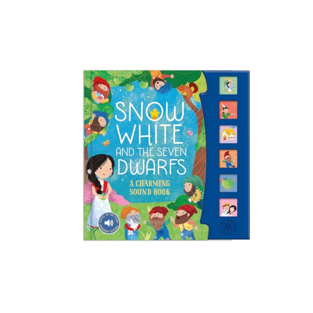 Produktbild för Snow White and the Seven Dwarfs