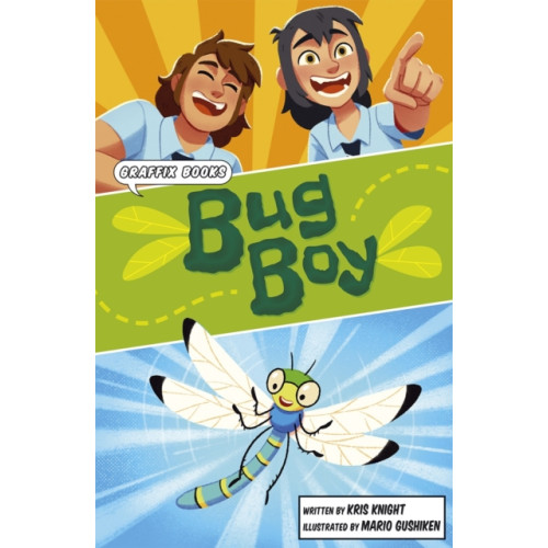 Maverick Arts Publishing Bug Boy (häftad, eng)