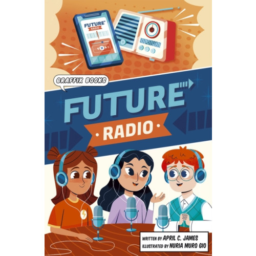 Maverick Arts Publishing Future Radio (häftad, eng)