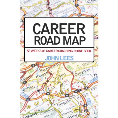 Andrews UK Limited Career Road Map (häftad, eng)