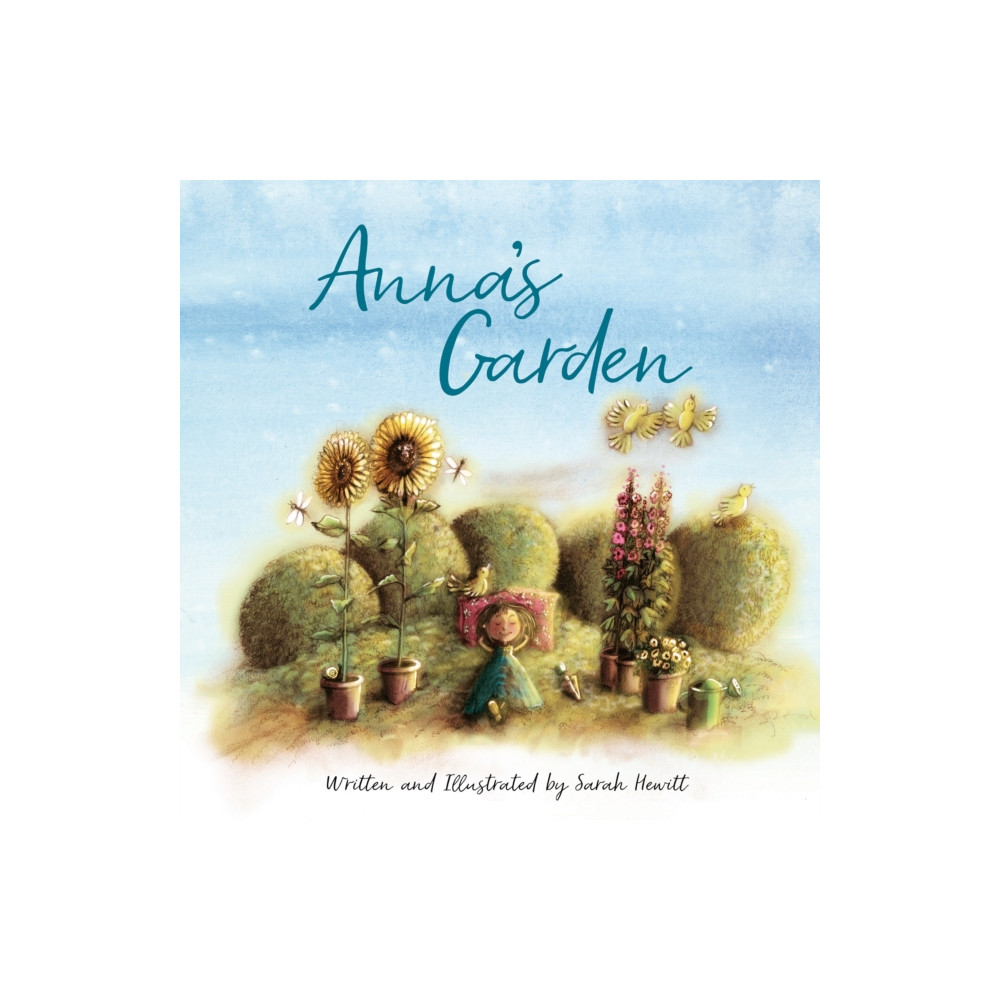 Produktbild för Anna's Garden (häftad, eng)