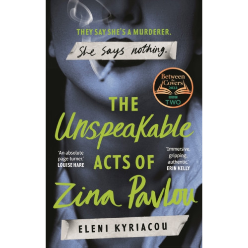 Bloomsbury Publishing PLC The Unspeakable Acts of Zina Pavlou (häftad, eng)
