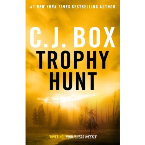 Bloomsbury Publishing PLC Trophy Hunt (häftad, eng)