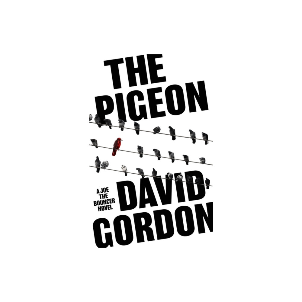 Produktbild för The Pigeon (häftad, eng)