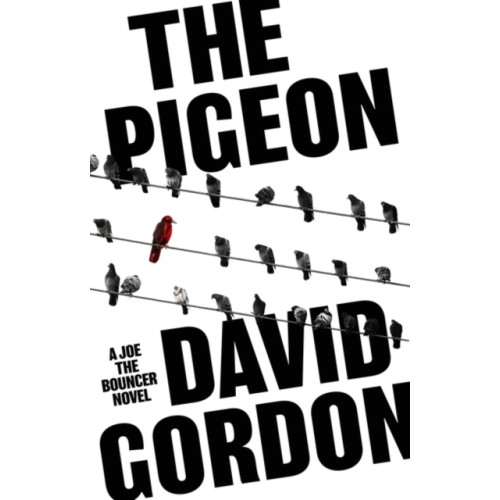 Bloomsbury Publishing PLC The Pigeon (häftad, eng)