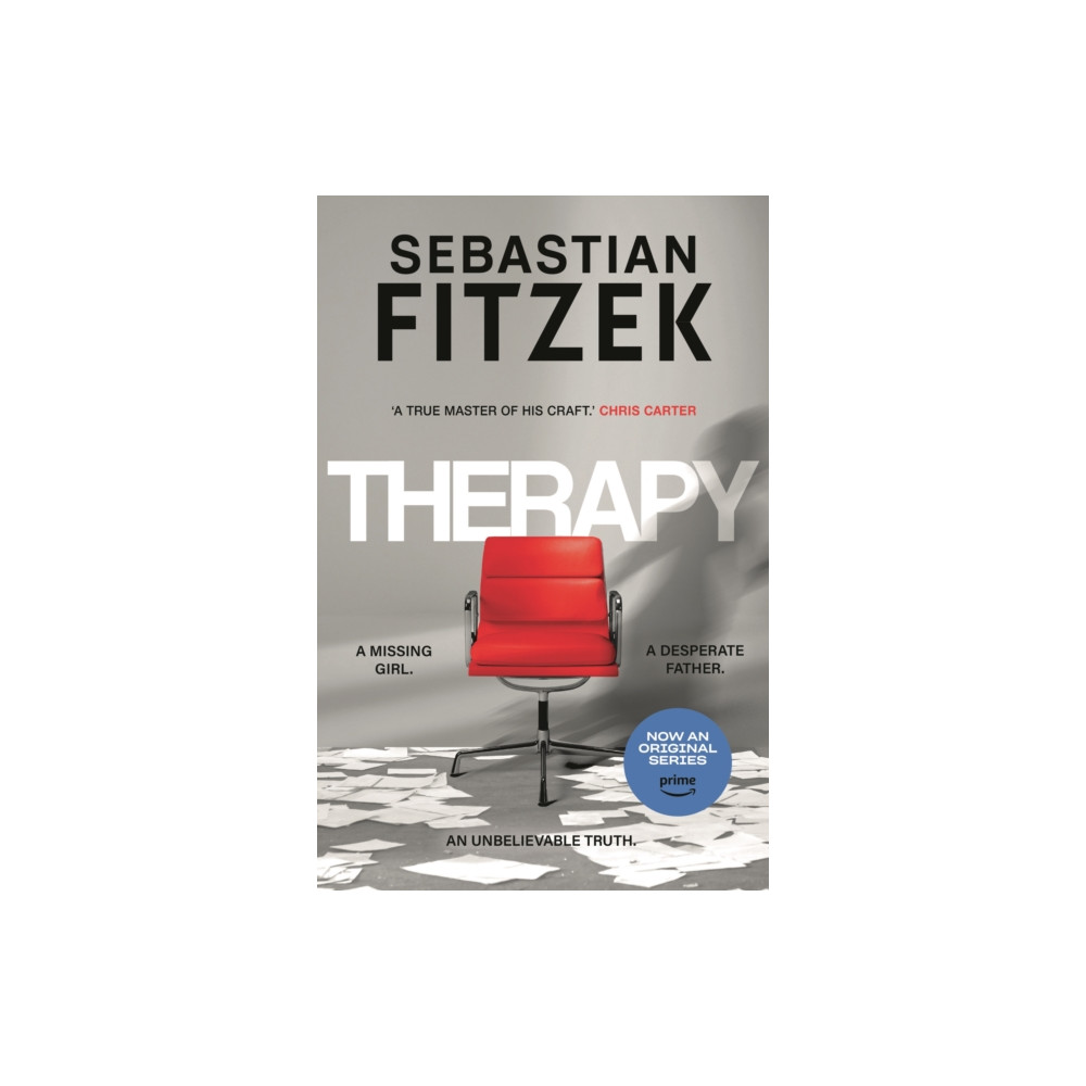 Produktbild för Therapy (häftad, eng)