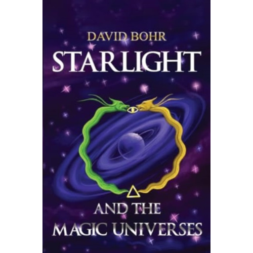 Pegasus Elliot Mackenzie Publishers Starlight and the Magic Universes (häftad, eng)