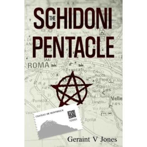 Pegasus Elliot Mackenzie Publishers The Schidoni Pentacle (häftad, eng)