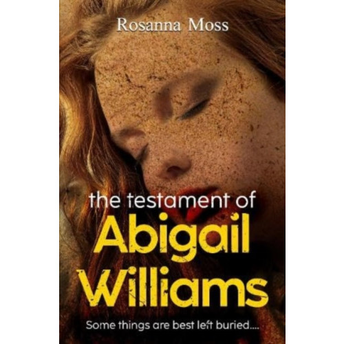 Pegasus Elliot Mackenzie Publishers The Testament of Abigail Williams (häftad, eng)