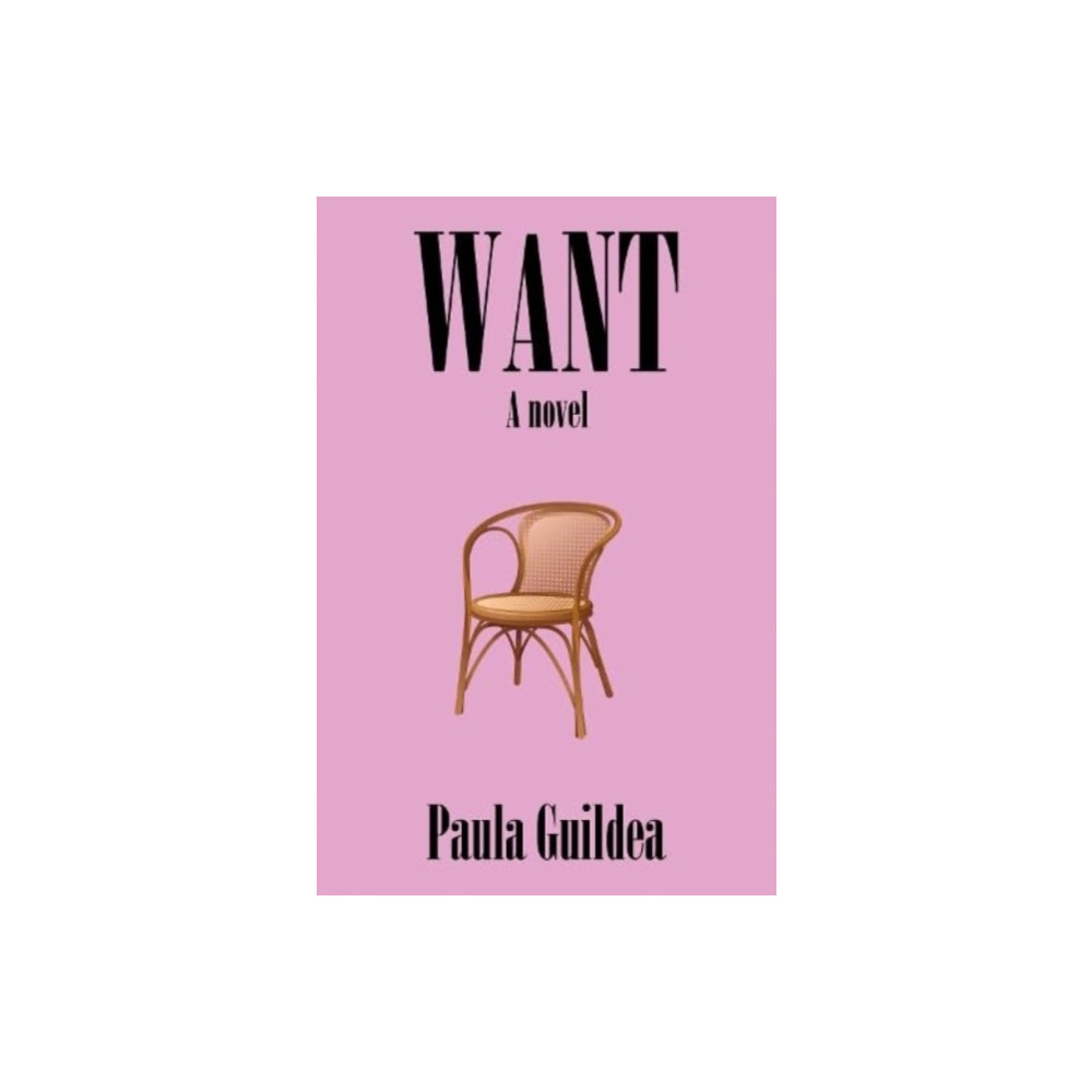 Produktbild för Want (häftad, eng)