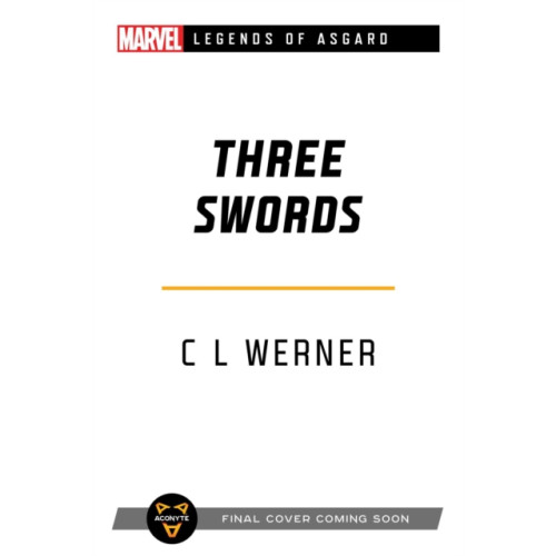 Aconyte Books Three Swords (häftad, eng)