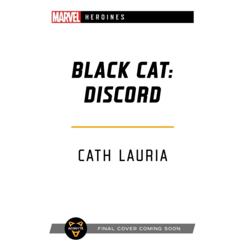 Aconyte Books Black Cat: Discord (häftad, eng)