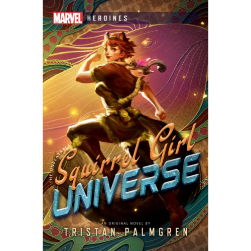 Aconyte Books Squirrel Girl: Universe (häftad, eng)