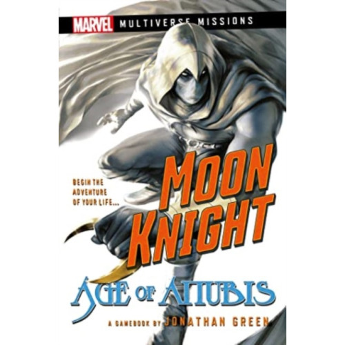 Aconyte Books Moon Knight: Age of Anubis (häftad, eng)