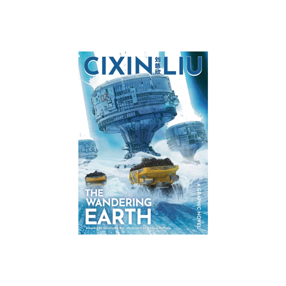 Produktbild för Cixin Liu's The Wandering Earth (häftad, eng)
