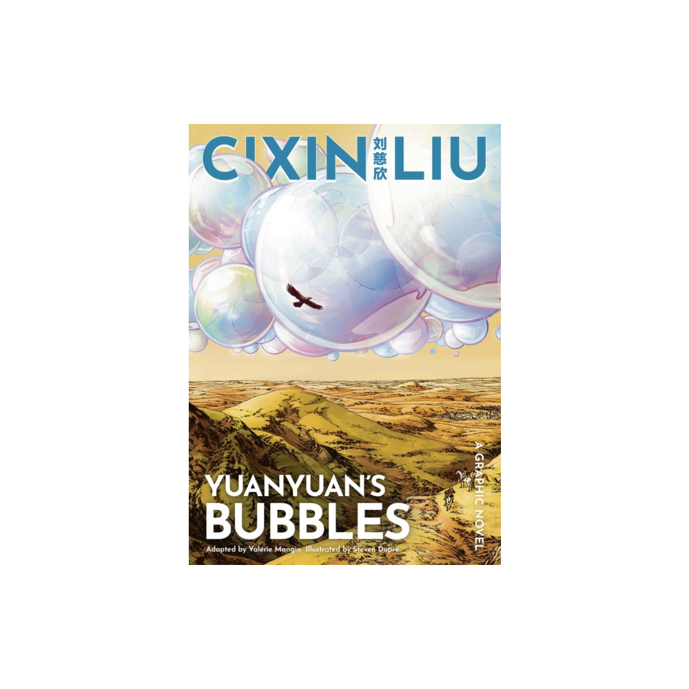Produktbild för Cixin Liu's Yuanyuan's Bubbles (häftad, eng)