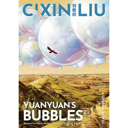 Bloomsbury Publishing PLC Cixin Liu's Yuanyuan's Bubbles (häftad, eng)