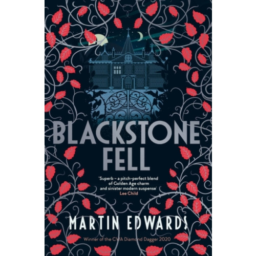 Bloomsbury Publishing PLC Blackstone Fell (häftad, eng)