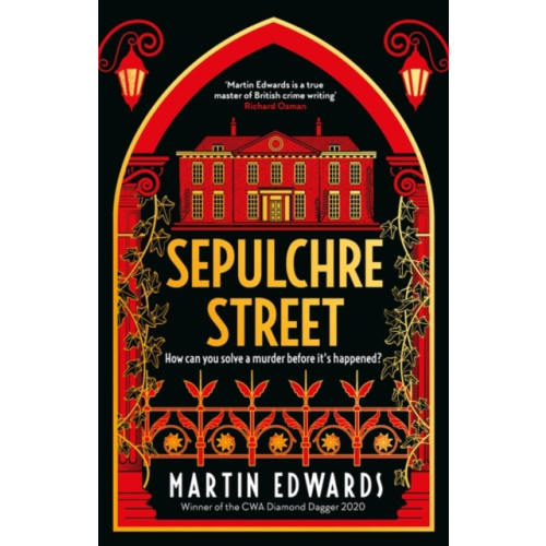 Bloomsbury Publishing PLC Sepulchre Street (häftad, eng)
