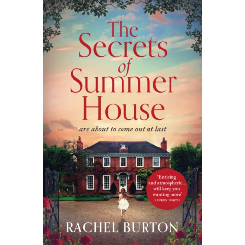 Bloomsbury Publishing PLC The Secrets of Summer House (häftad, eng)