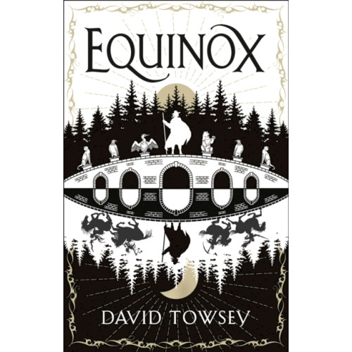 Bloomsbury Publishing PLC Equinox (häftad, eng)