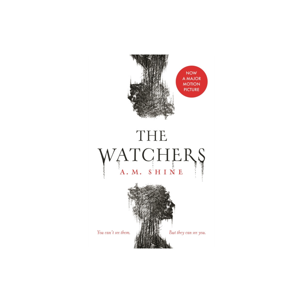 Produktbild för The Watchers (häftad, eng)