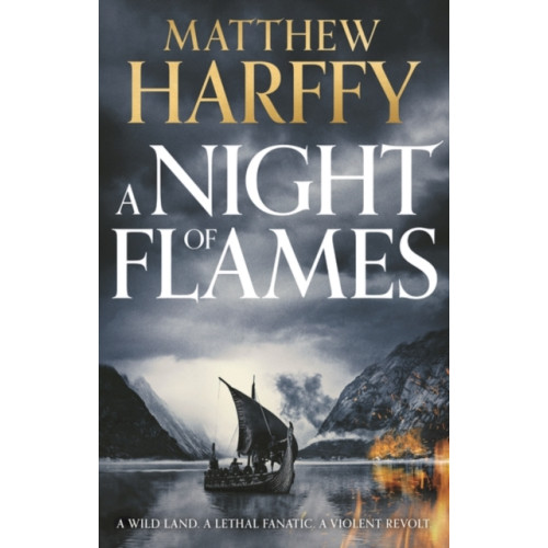 Bloomsbury Publishing (UK) A Night of Flames (häftad, eng)