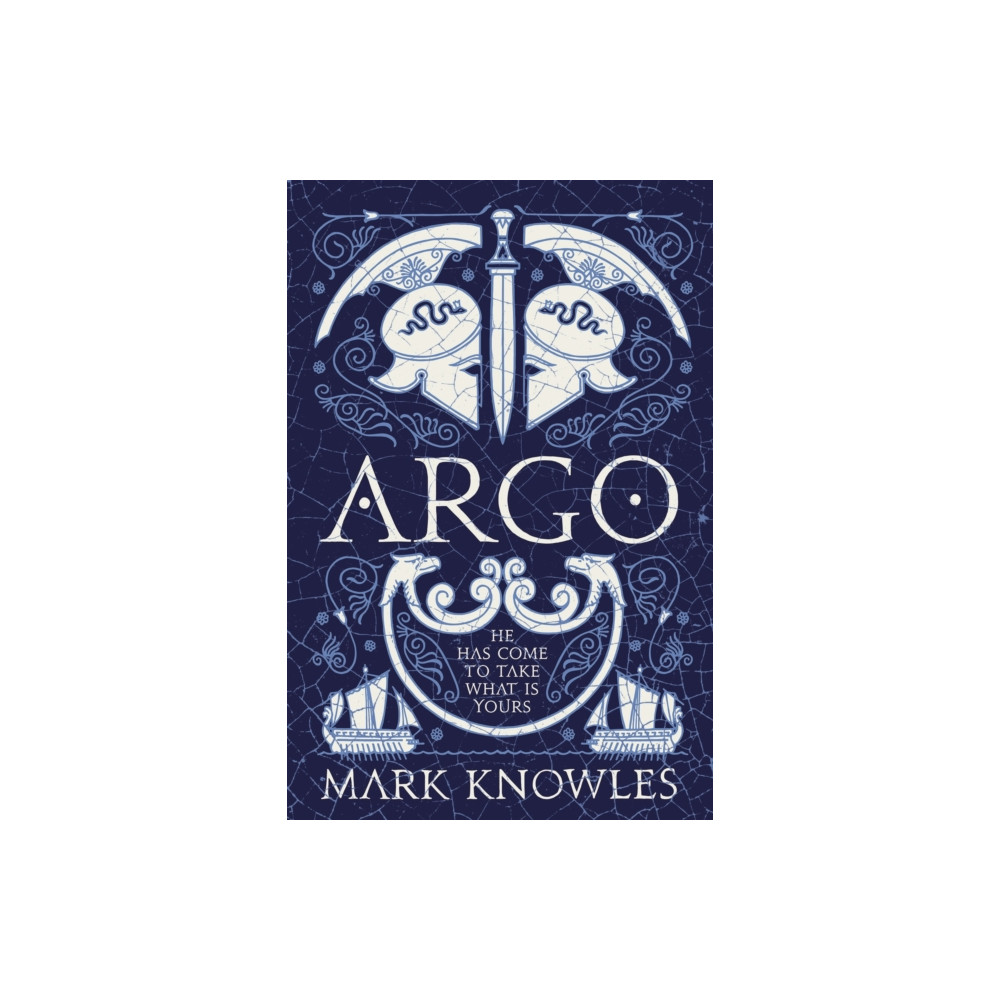 Produktbild för Argo (häftad, eng)