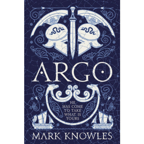 Bloomsbury Publishing PLC Argo (häftad, eng)