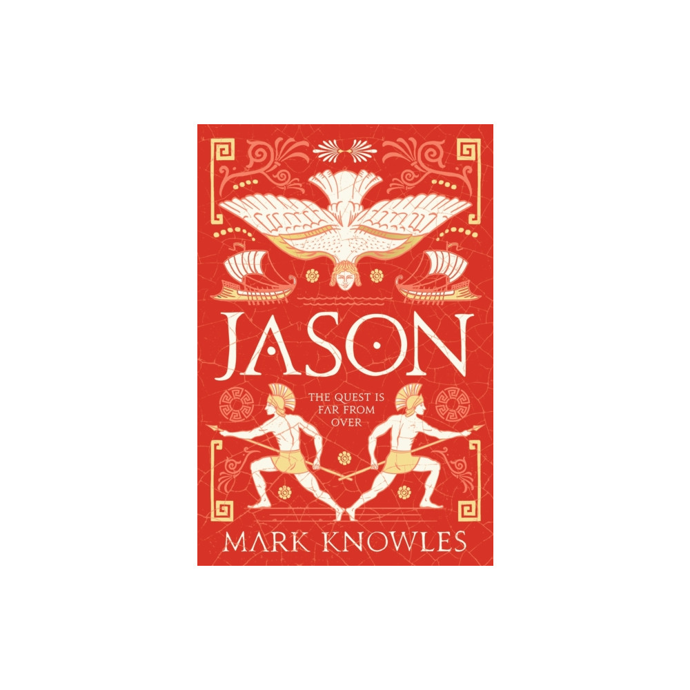 Produktbild för Jason (häftad, eng)