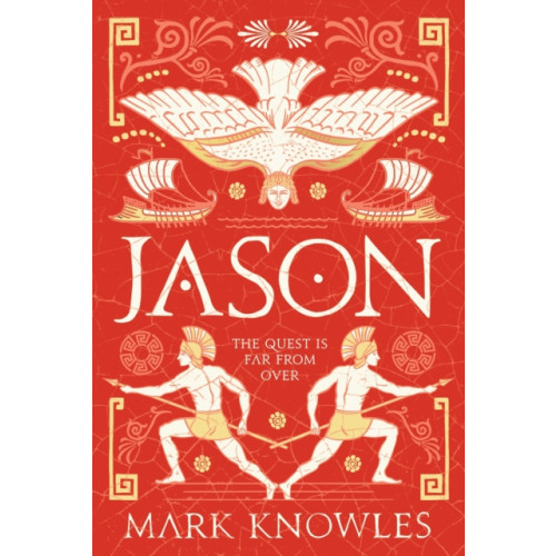 Bloomsbury Publishing PLC Jason (häftad, eng)